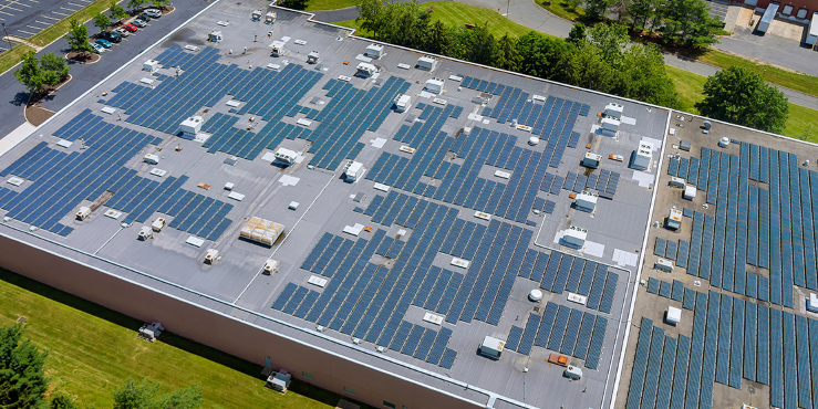 1500 kW saulės energijos sistema Andoroje