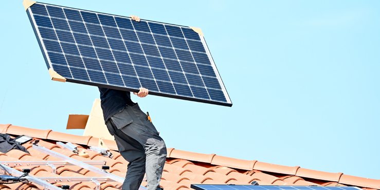 20KW Solar Energy System in Uruguay