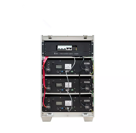 Energy Storage Battery Cabinet